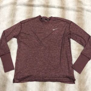 Nike long sleeved shirt